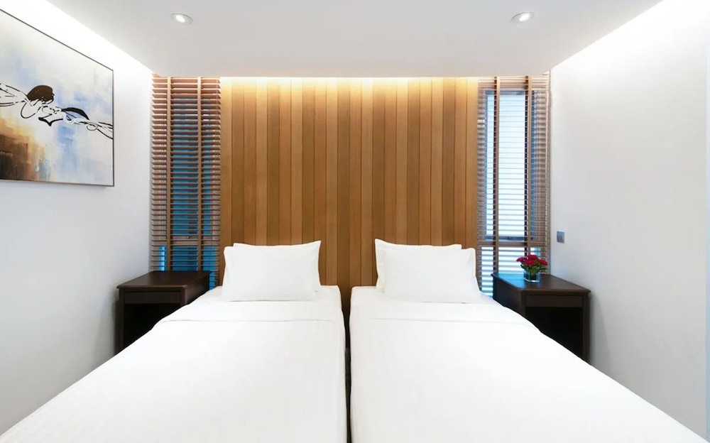 Residence Rajtaevee Bangkok 33/64