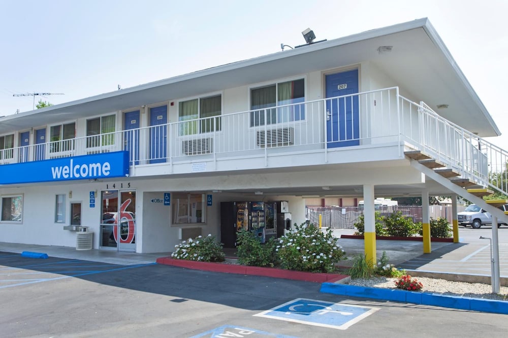 Motel6 Sacramento, CA - Downtown in SACRAMENTO - CA