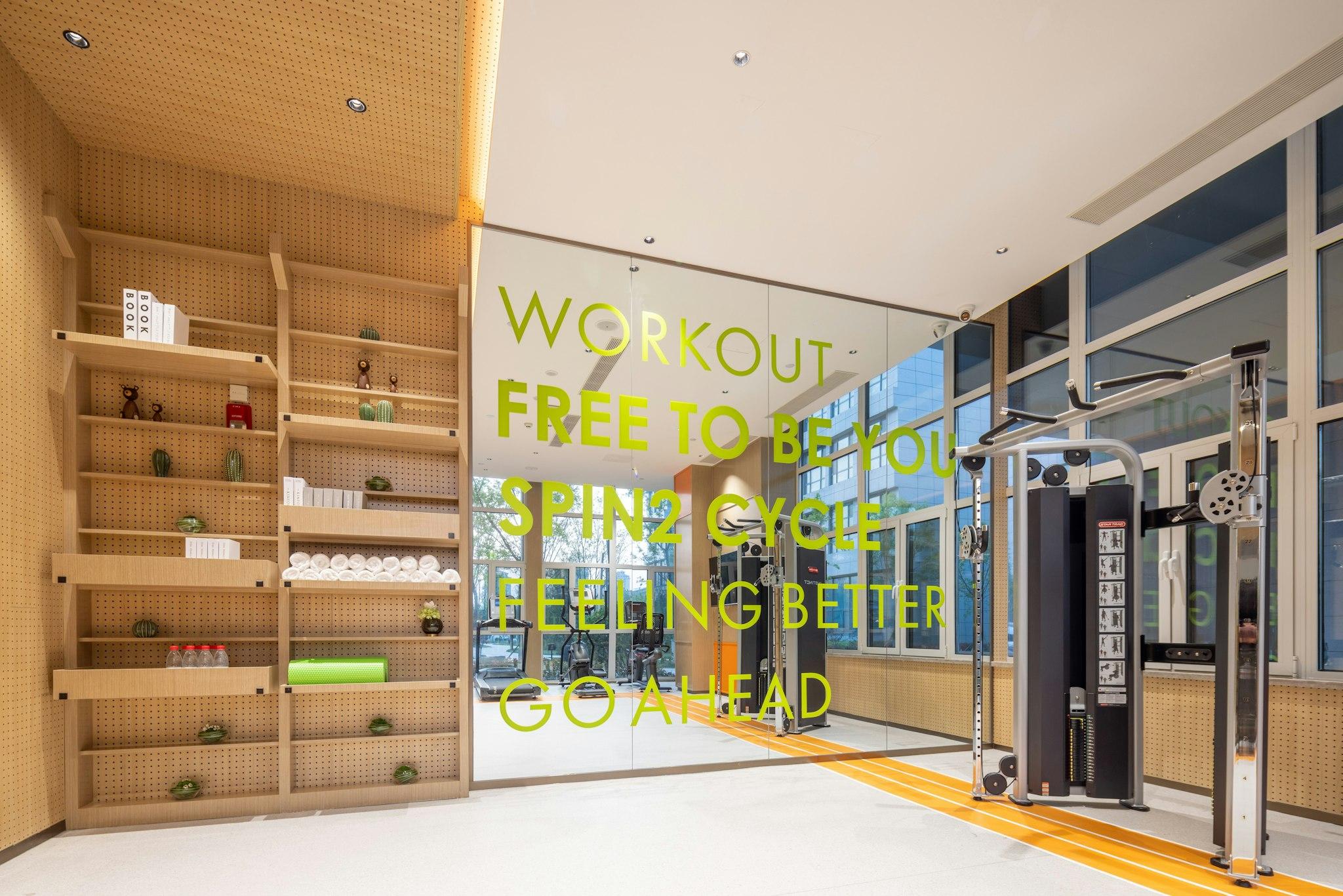 Home2 Suites by Hilton Liaocheng Dongchang 37/38