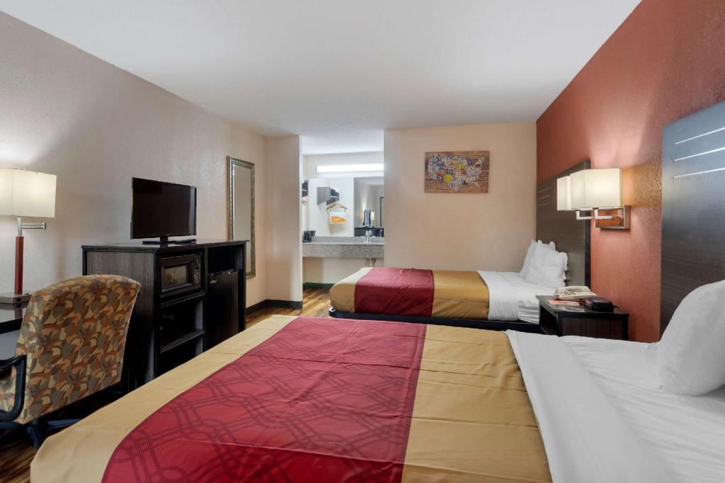 Room, 2 Double Beds