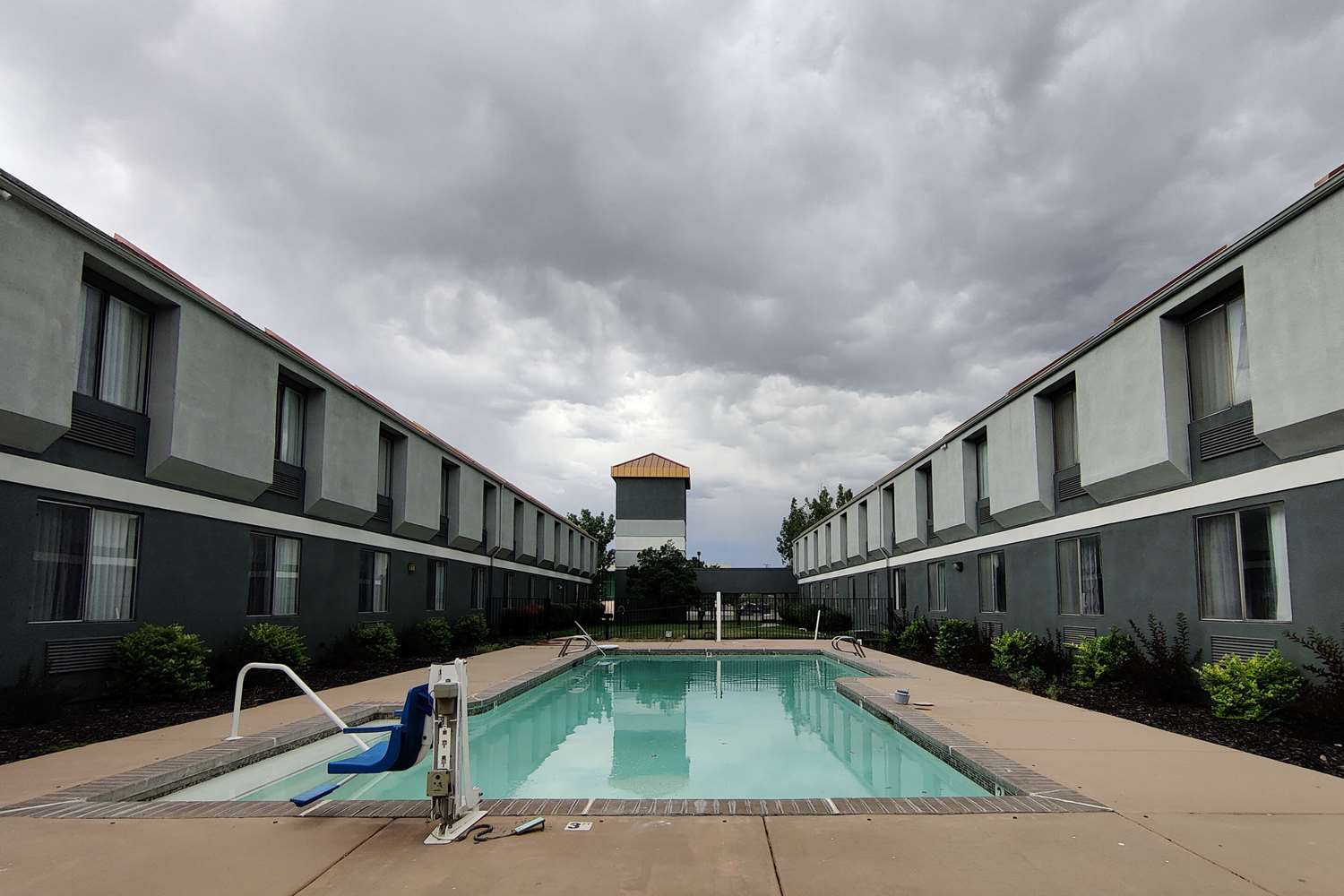 Clarion Inn Salt Lake City Airport 59/63