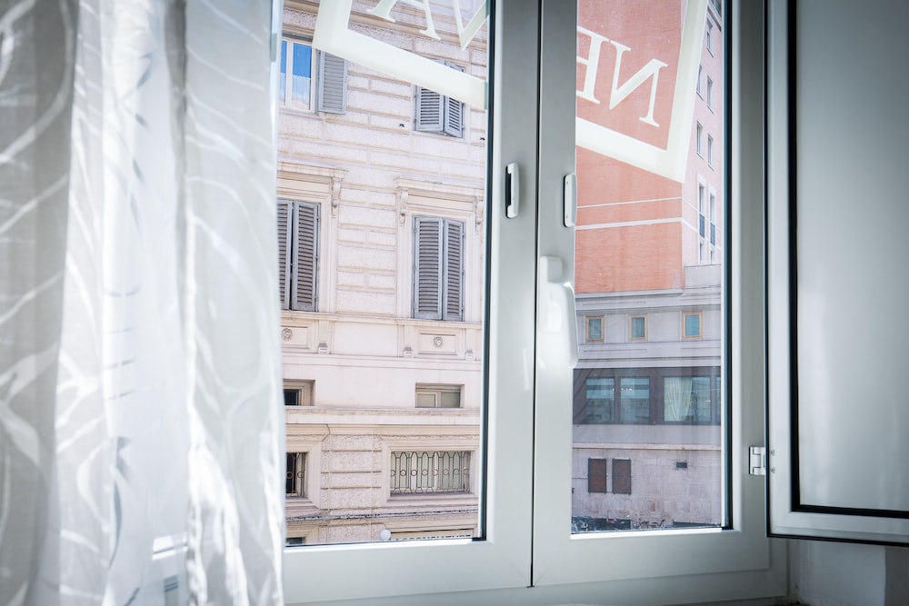 Nerva Accommodation in ROME