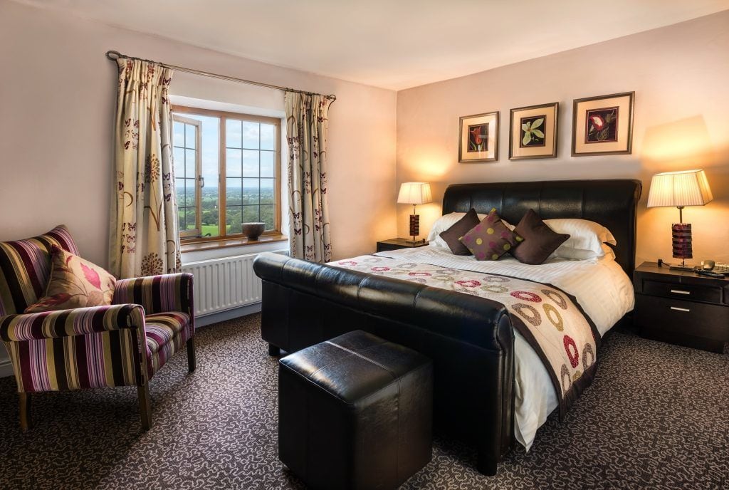 Room at The Pheasant Inn, CHESTER - UK