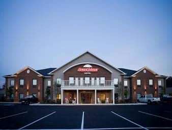 Grand Hotel (ex. Howard Johnson Spring City) 1/10