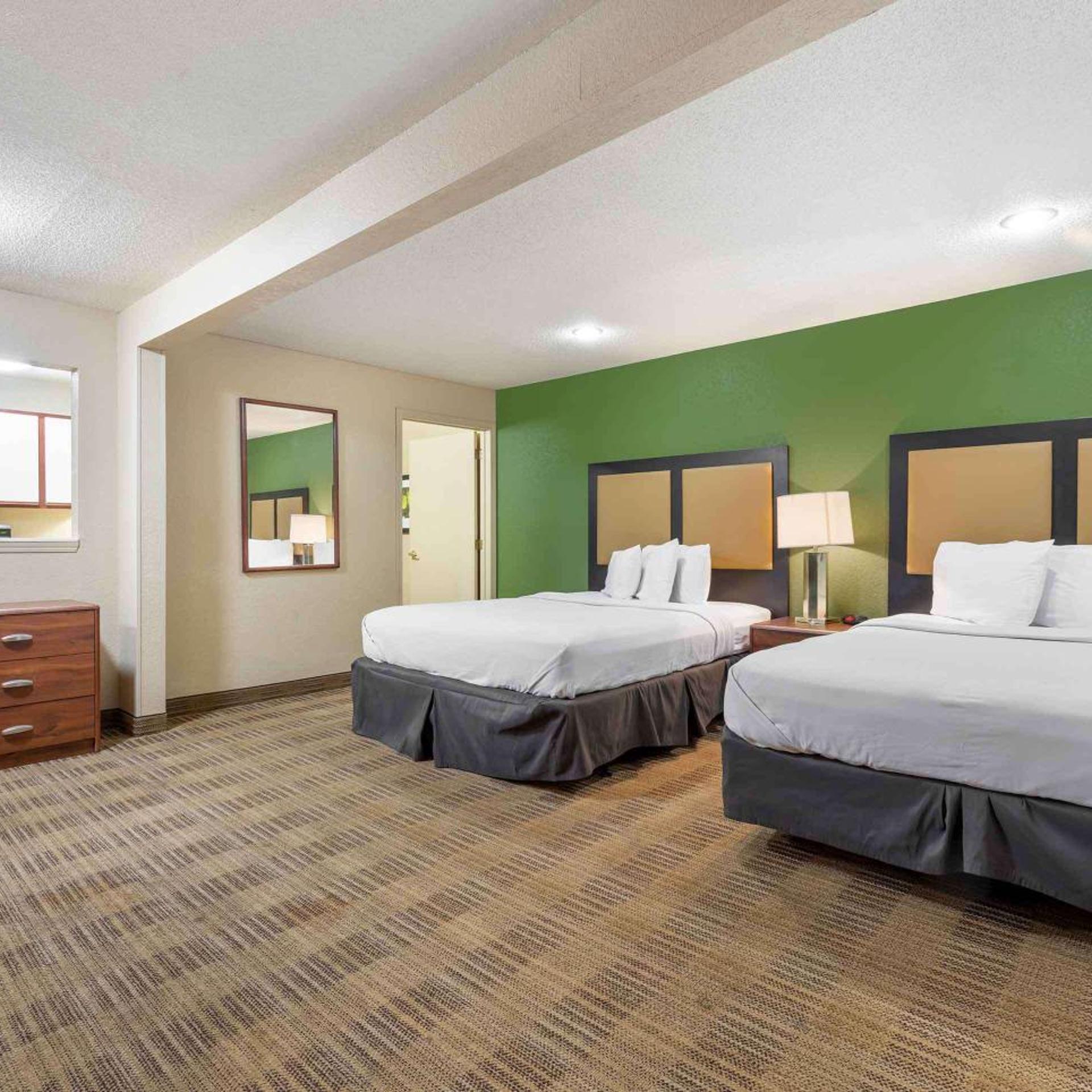 Deluxe, Studio, 2 Queen Beds, Extended Stay America - Atlanta - Alpharetta-Northpoint-East 2/5