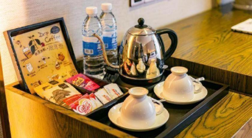 ジェームス ジョイス コーヒーテル 成都 建設路 東郊記憶広場 写真3