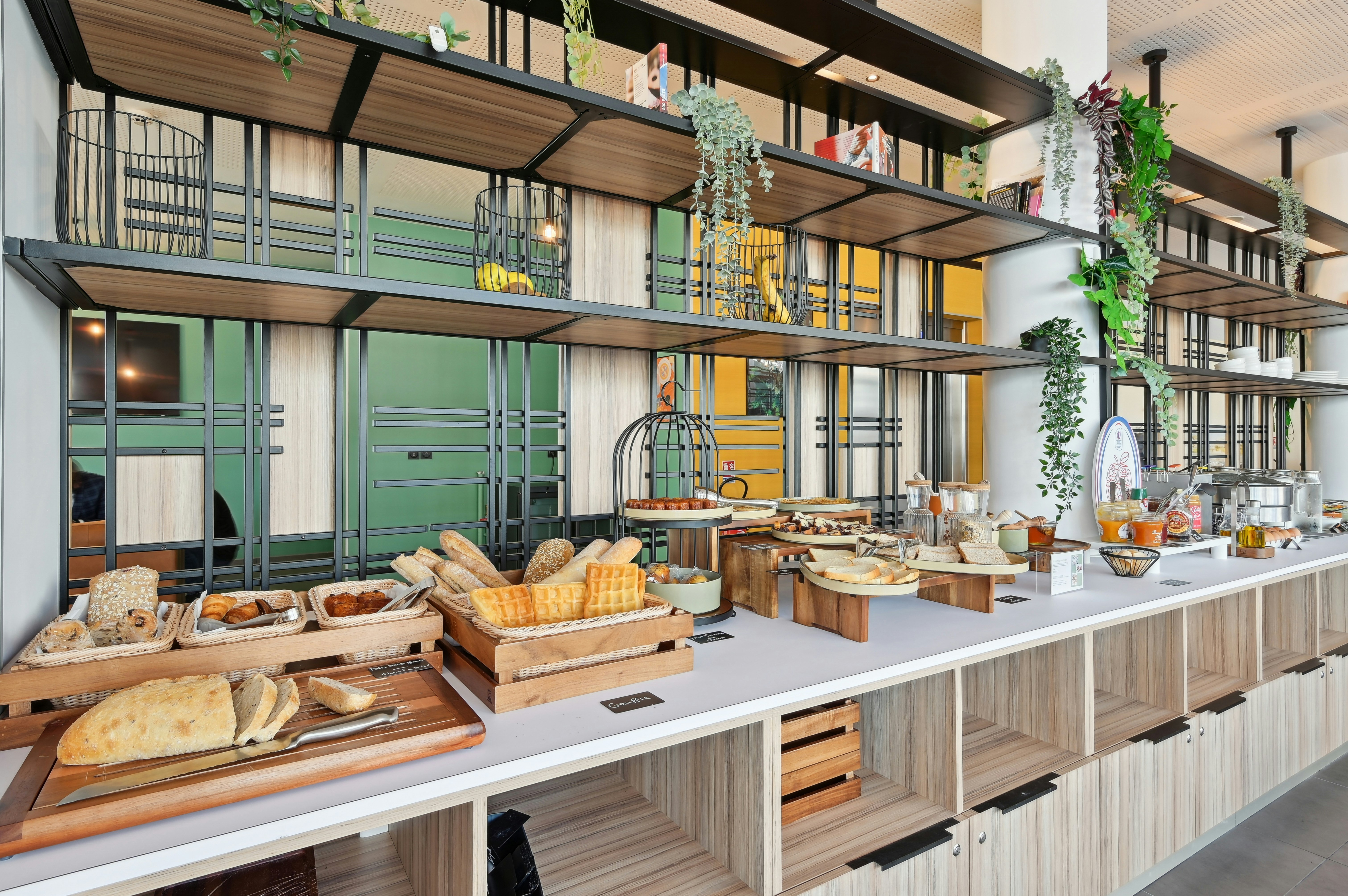 All Suites Appart Hotel Paris Ouest Colombes 3/36