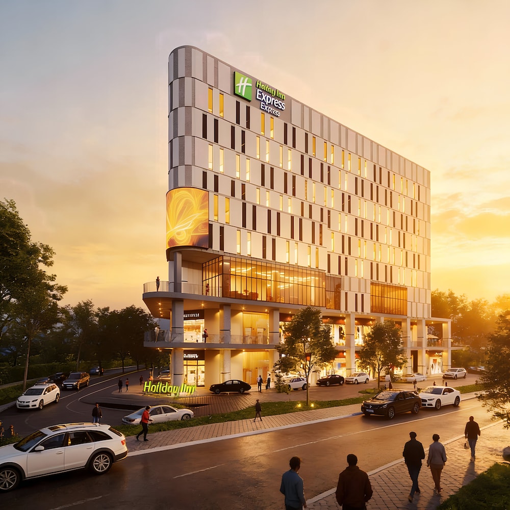 Holiday Inn Express And Suites Monterrey Sendero, San Nicolas de los Garza 44/50