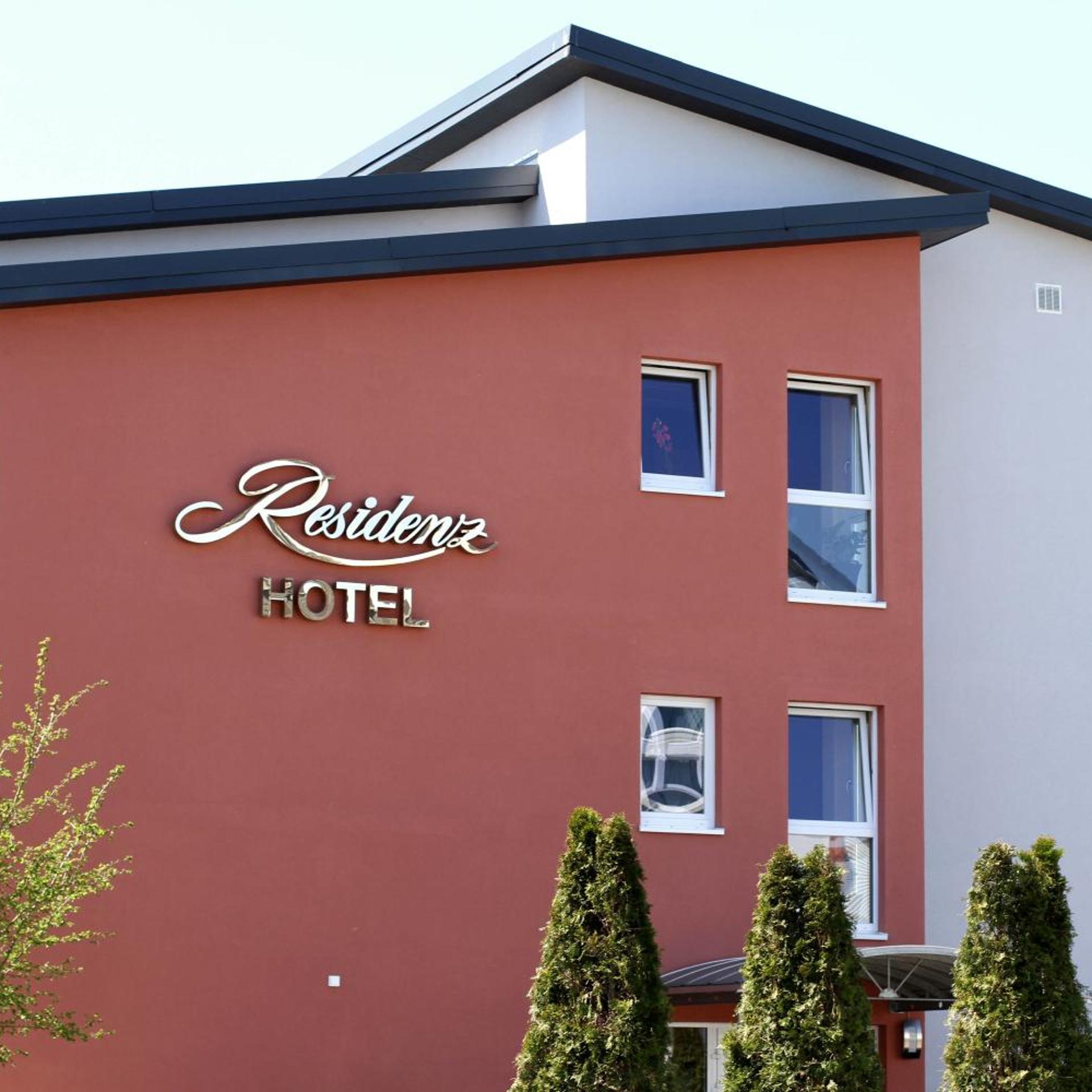 Hotel Residenz Babenhausen - Superior 2/54