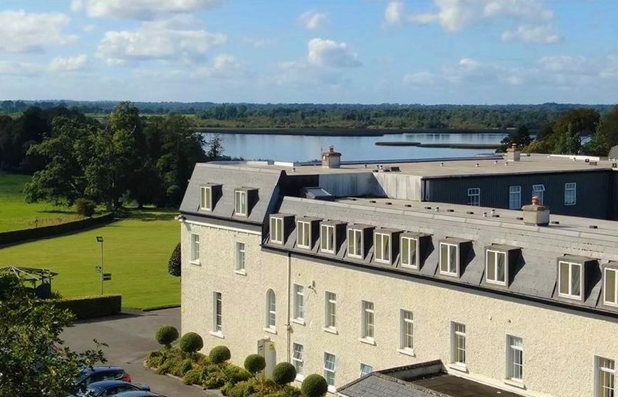 Bloomfield House Hotel Mullingar 1/31