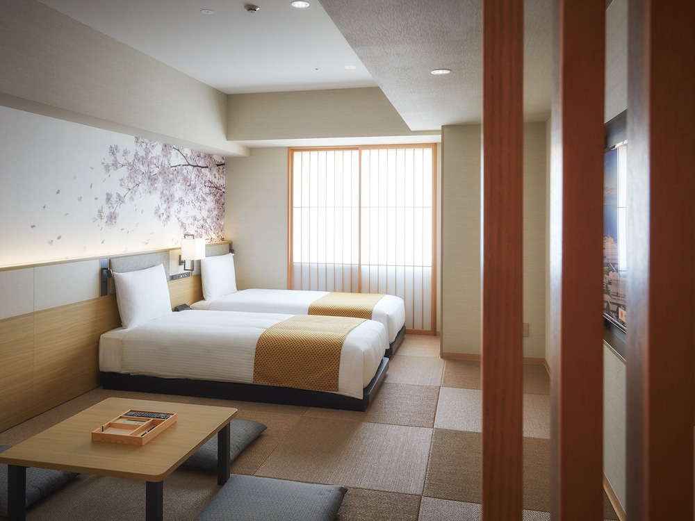 Hotel Villa Fontaine Grand Haneda Airport 22/76