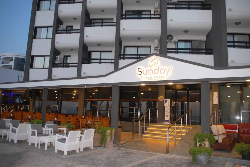 Sunday海滩酒店(Hotel Sunday Beach) 图片4