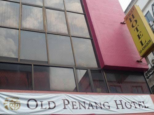 Old Penang Hotel (Ampang Point) 7/29