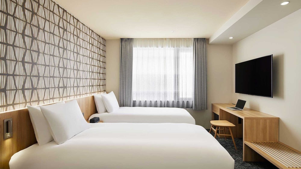Superior, Twin Beds