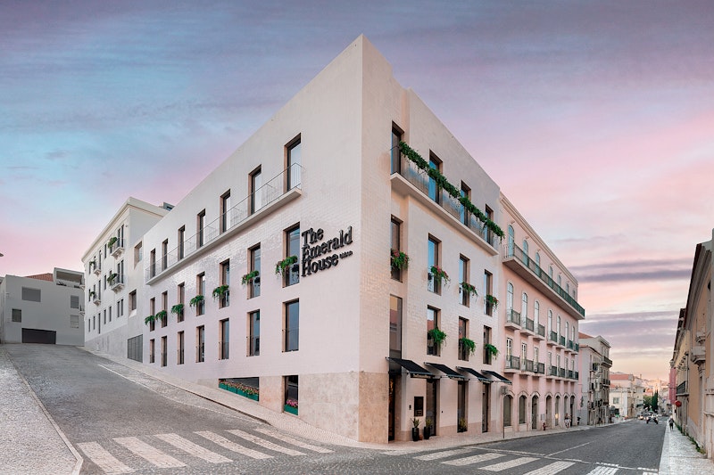 The Emerald House Lisbon Curio Collection by Hilton in LISBON
