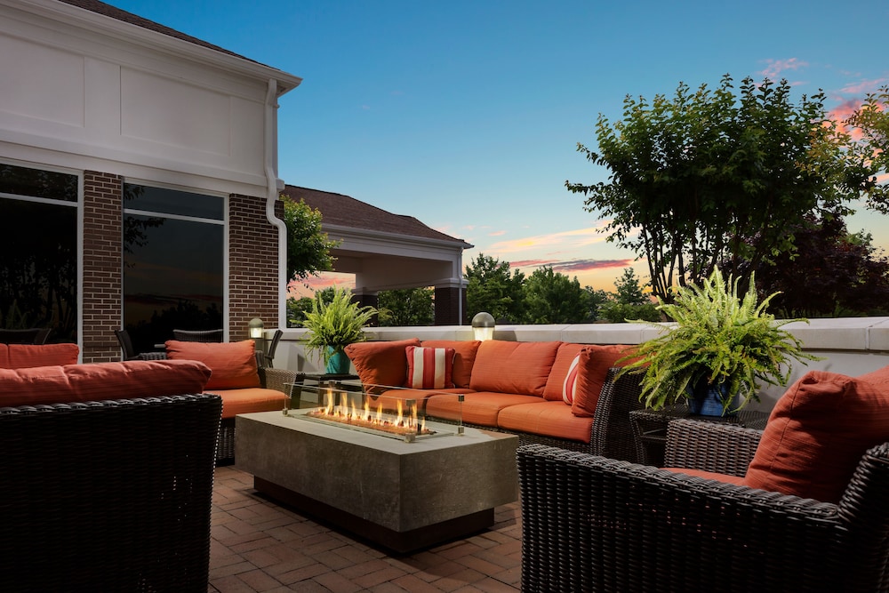 Hilton Garden Inn Greenville 20/40
