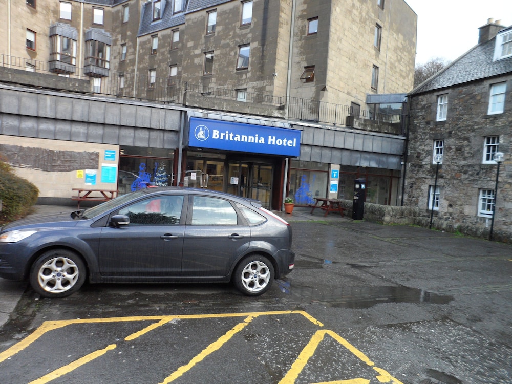 Britannia Edinburgh Hotel 53/57