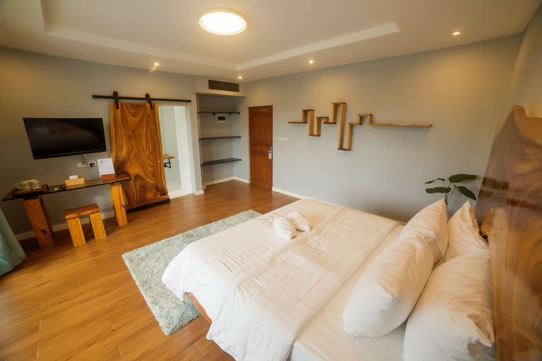 غرفة ديلوكس، Bohol Casa Nino Boutique Hotel 2/4