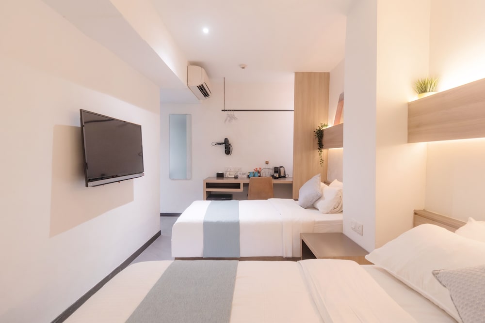 Hotel Nuve Sg Clean 31/60