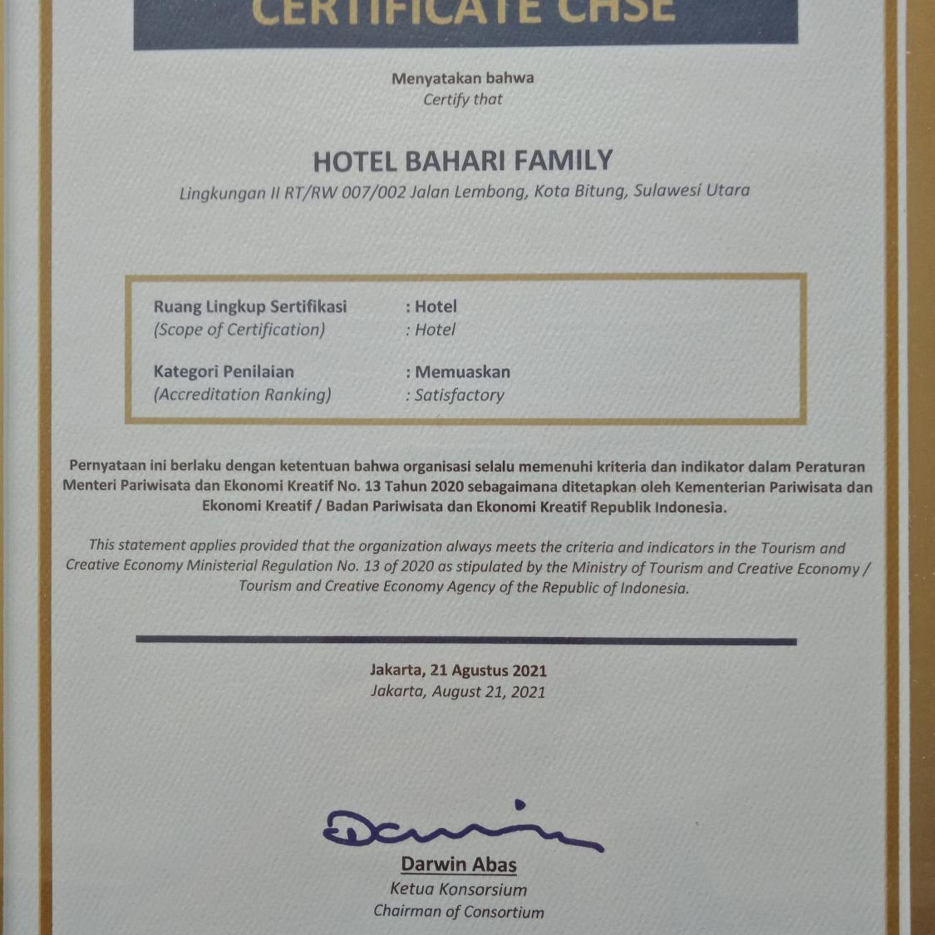Bahari Family Hotel 43/50