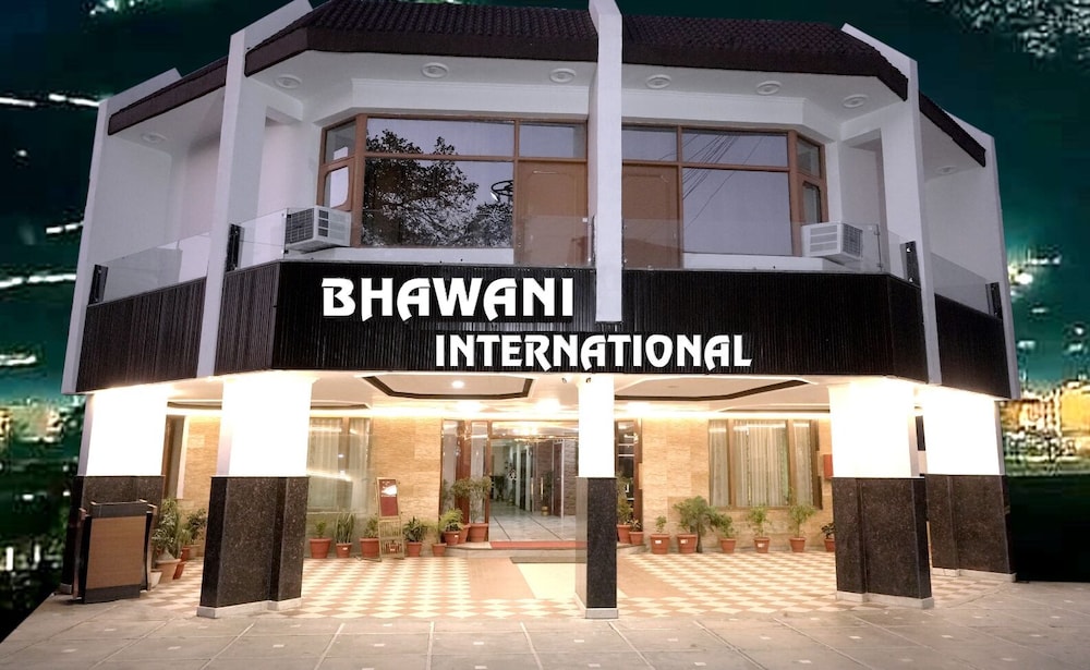 HOTEL BHAWANI INTERNATIONAL 4/45