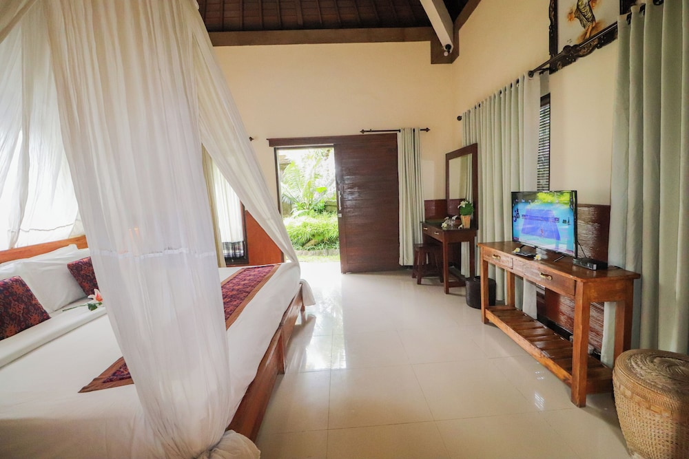 Villa, King Bed, Villa Jj And Spa Ubud 5/10