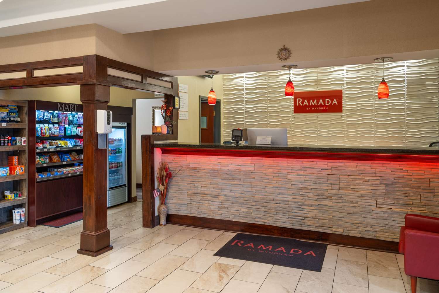 Ramada by Wyndham Locust Grove 4/29