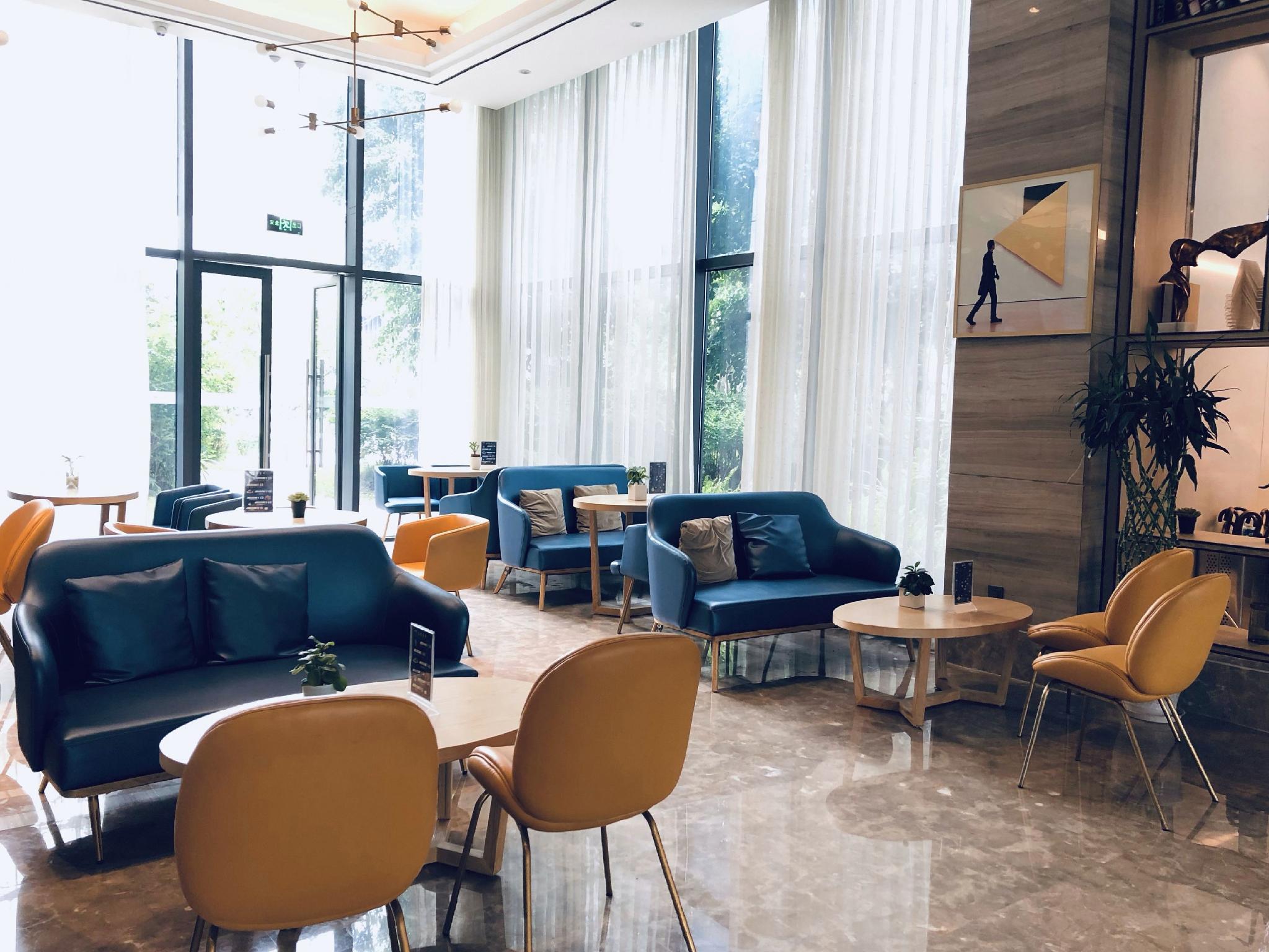 Kyriad Marvelous Hotel Chengdu Wuhou Shuangnan 12/34