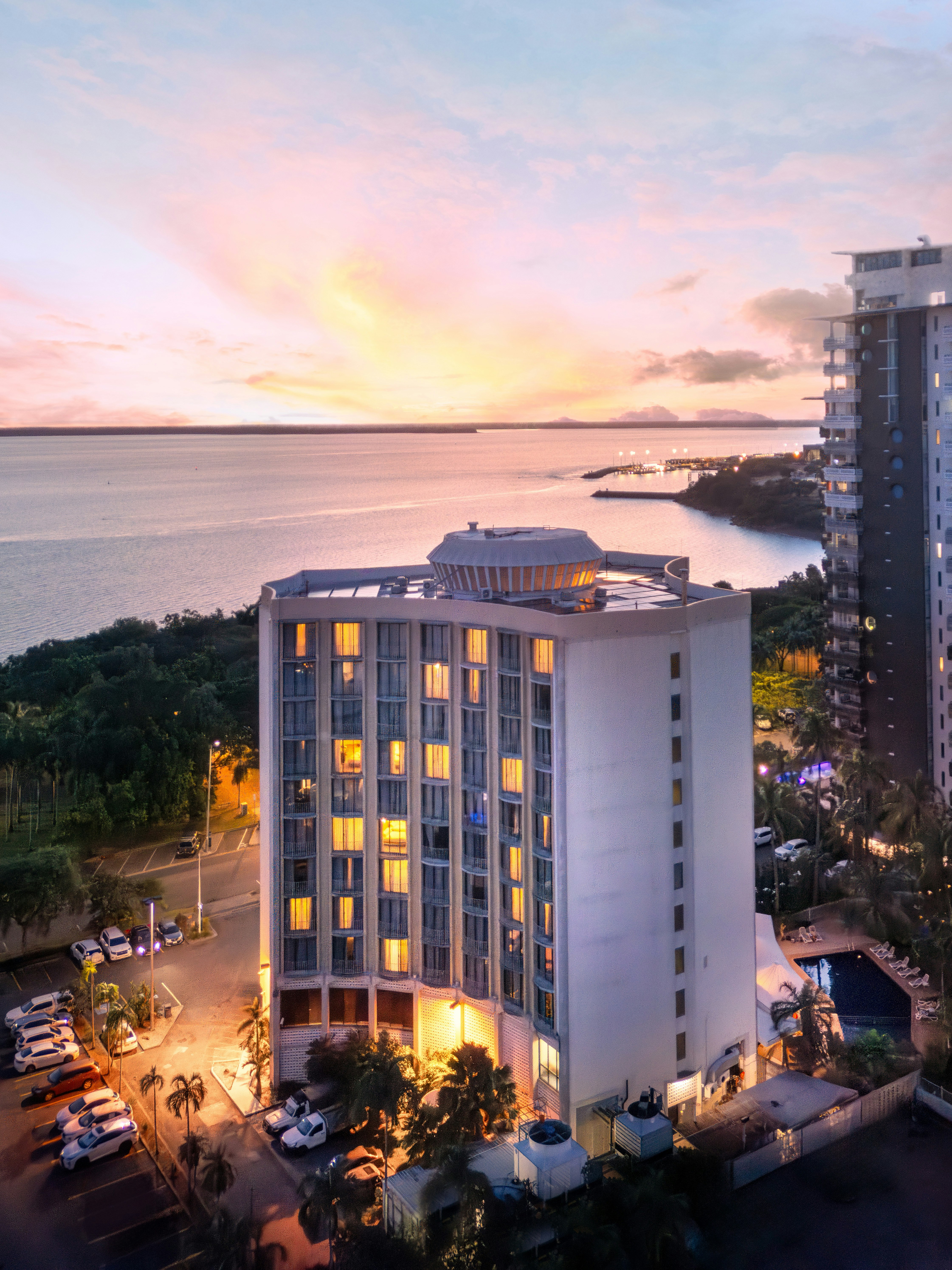 Hilton Garden Inn Darwin photo3