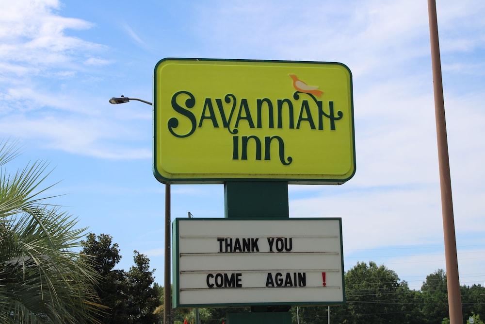 Savannah Inn 37/60