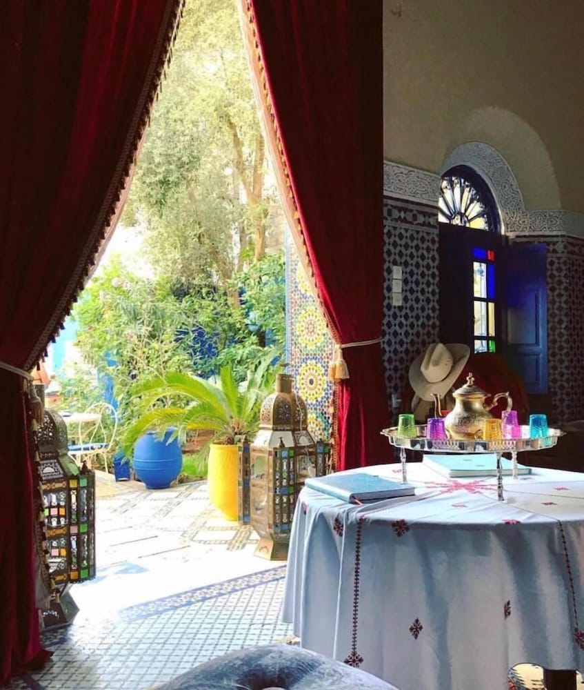 Riad Jean Claude 48/48