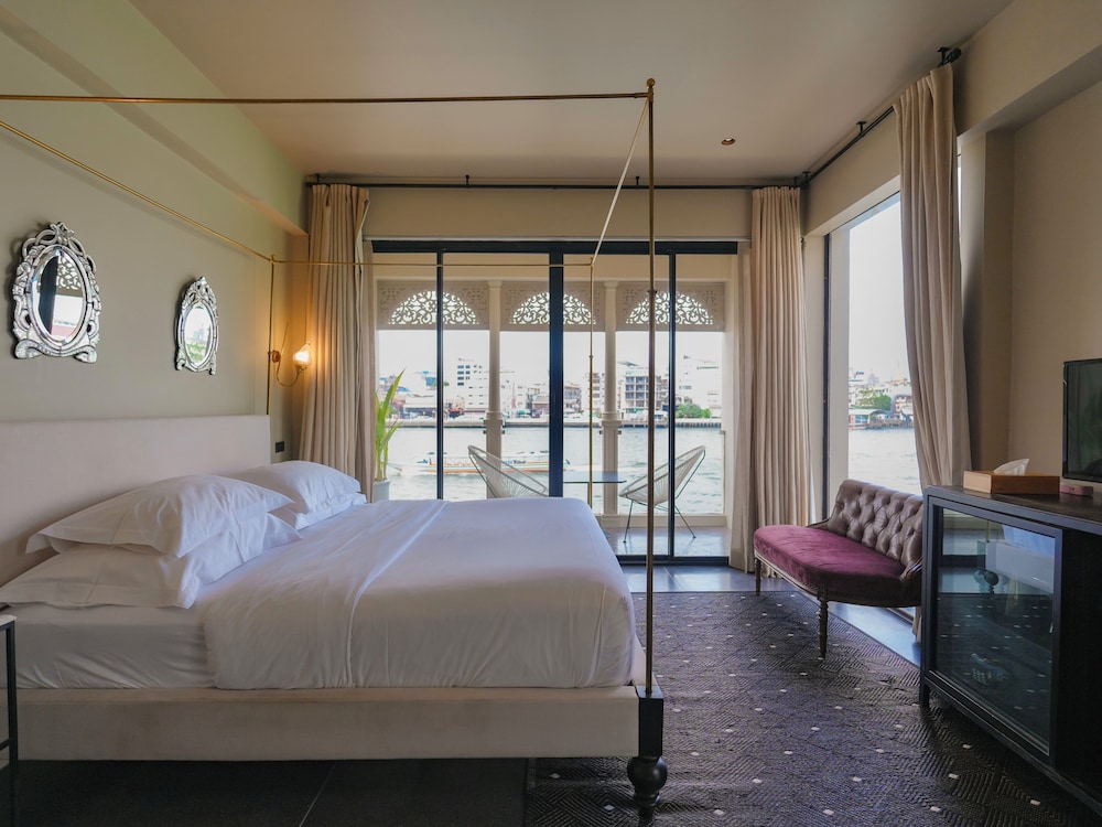 Suite, Double Bed, Riverside