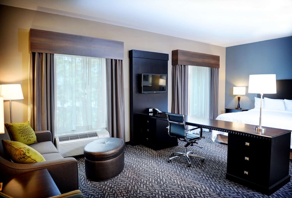 Hampton Inn Crystal River Fl 36/57