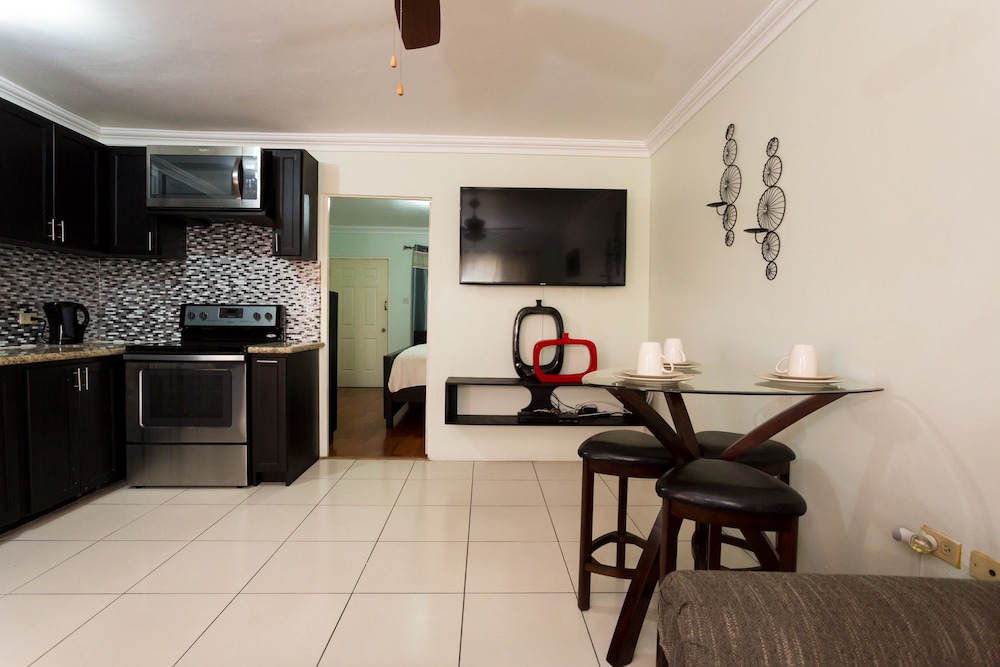 The Y Guest Apartment 12/17