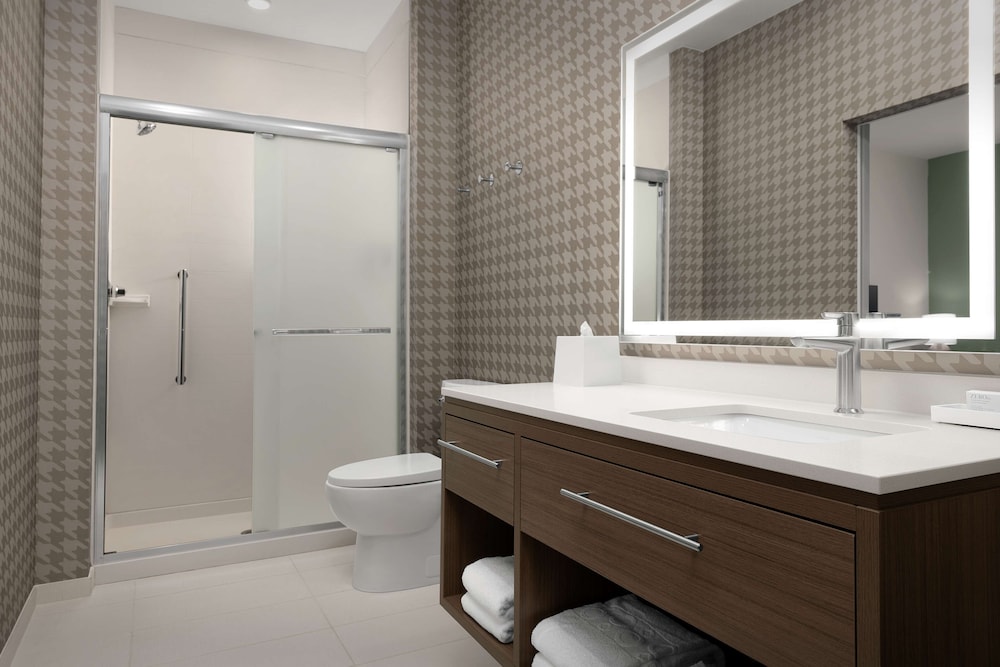 جناح استوديو بسرير كينج بمطبخ صغير لذوي الإعاقة، Home2 Suites by Hilton Abilene Southwest 4/5