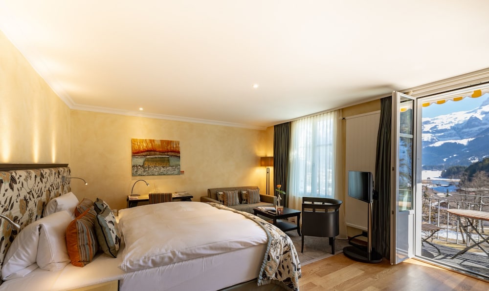 Lenkerhof Gourmet Spa Resort 30/86