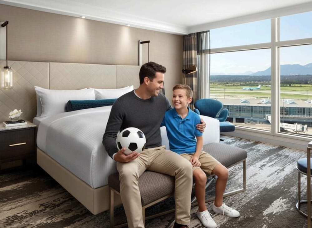 Fairmont Vancouver Airport 57/77