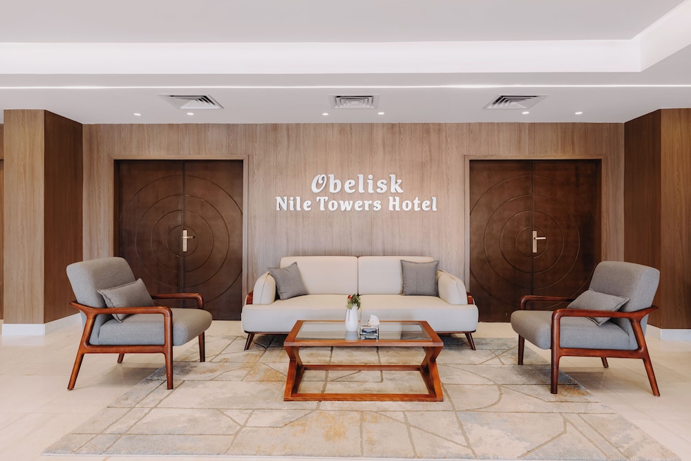 Obelisk Nile Towers 36/57