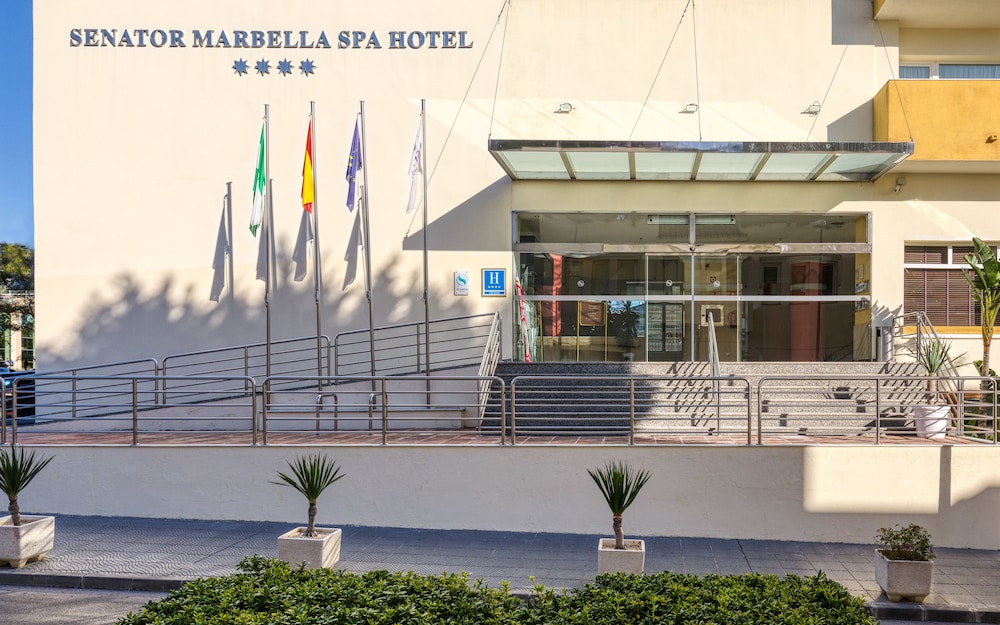 Senator Marbella Spa Hotel 5/76