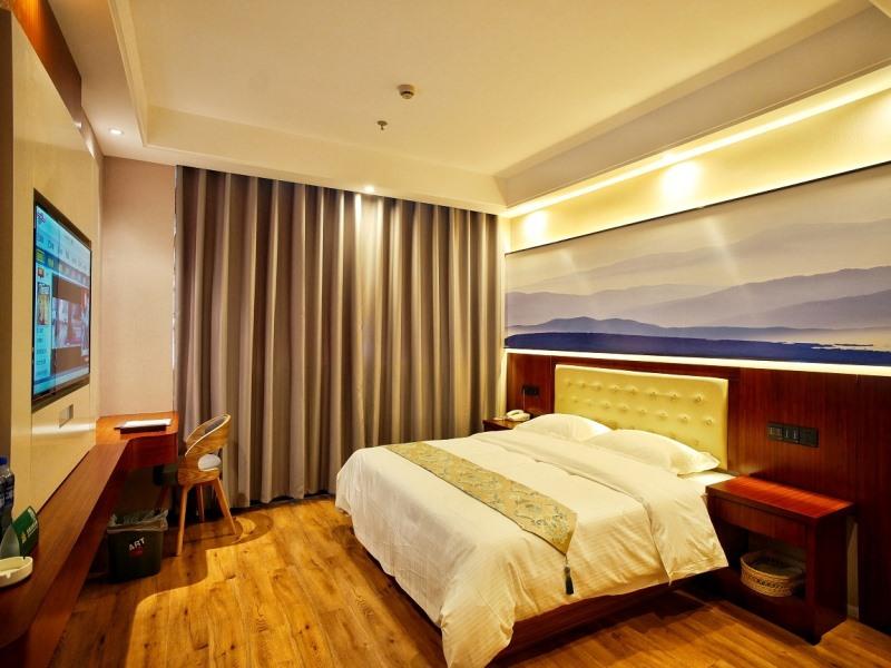 GreenTree Alliance Changzhou Jintan District Dongmen Street Hotel 17/42
