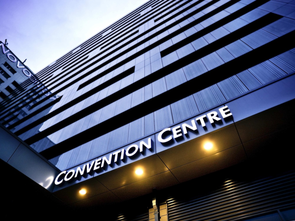 Novotel Amsterdam City Hotel 2/74