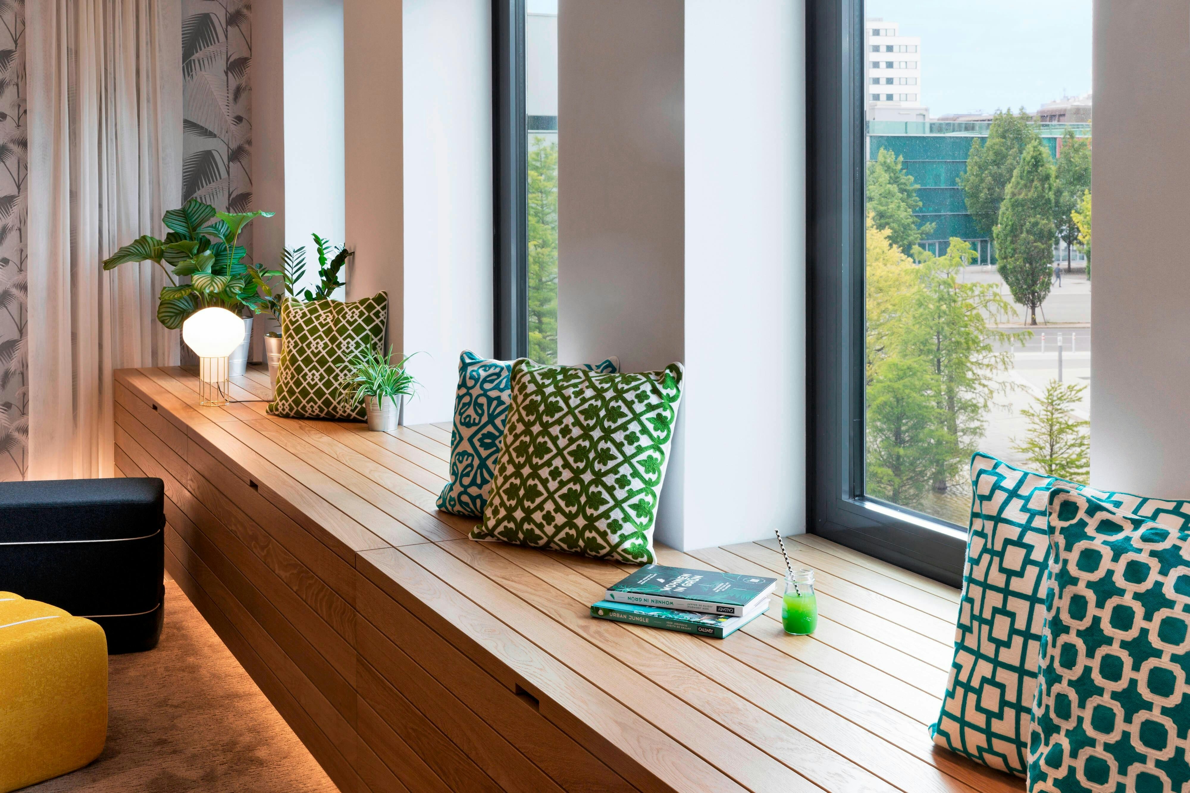 Courtyard by Marriott Vienna Prater/Messe 21/48