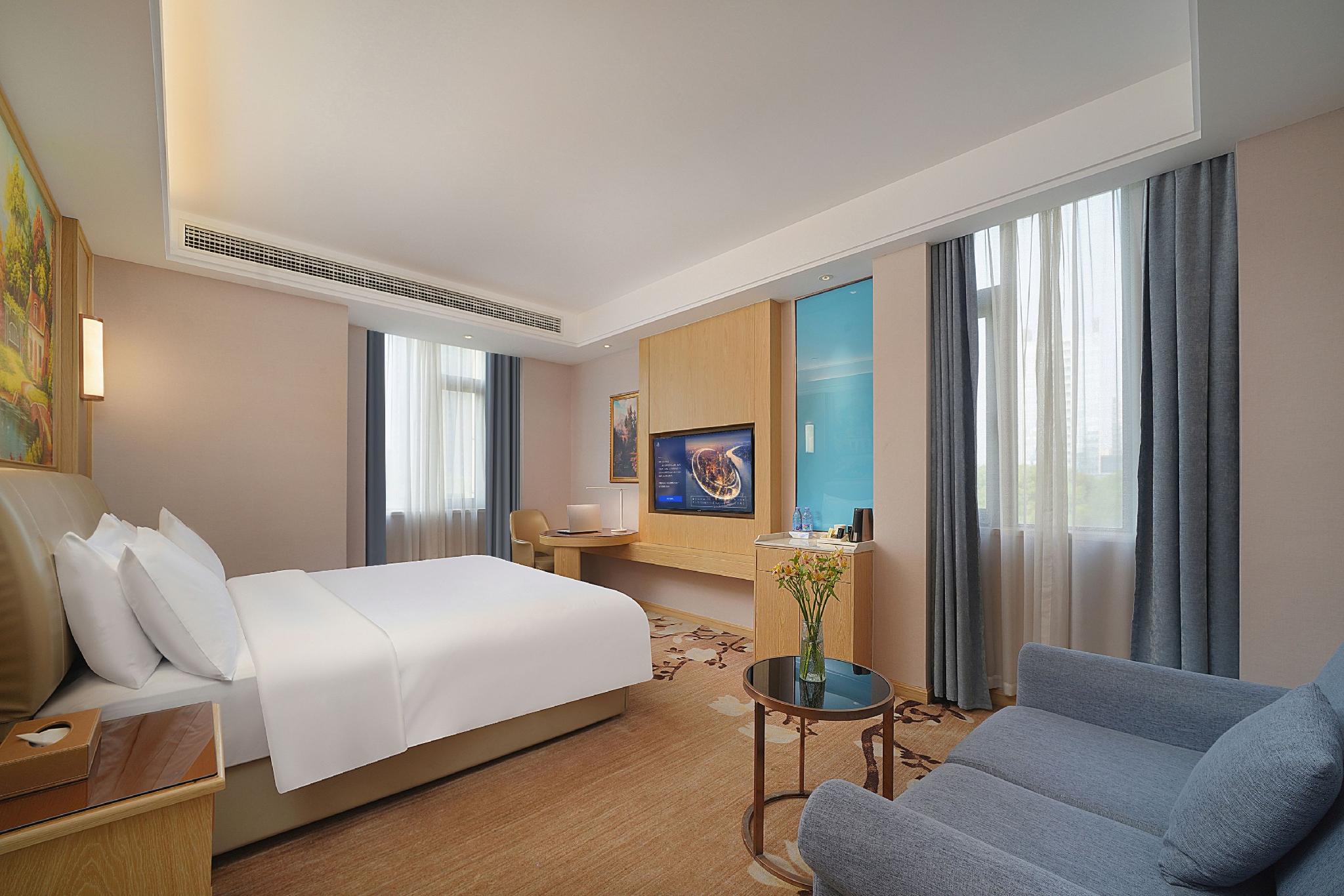 Vienna International Hotel (Suzhou University Town Yuexi subway station store) 20/35