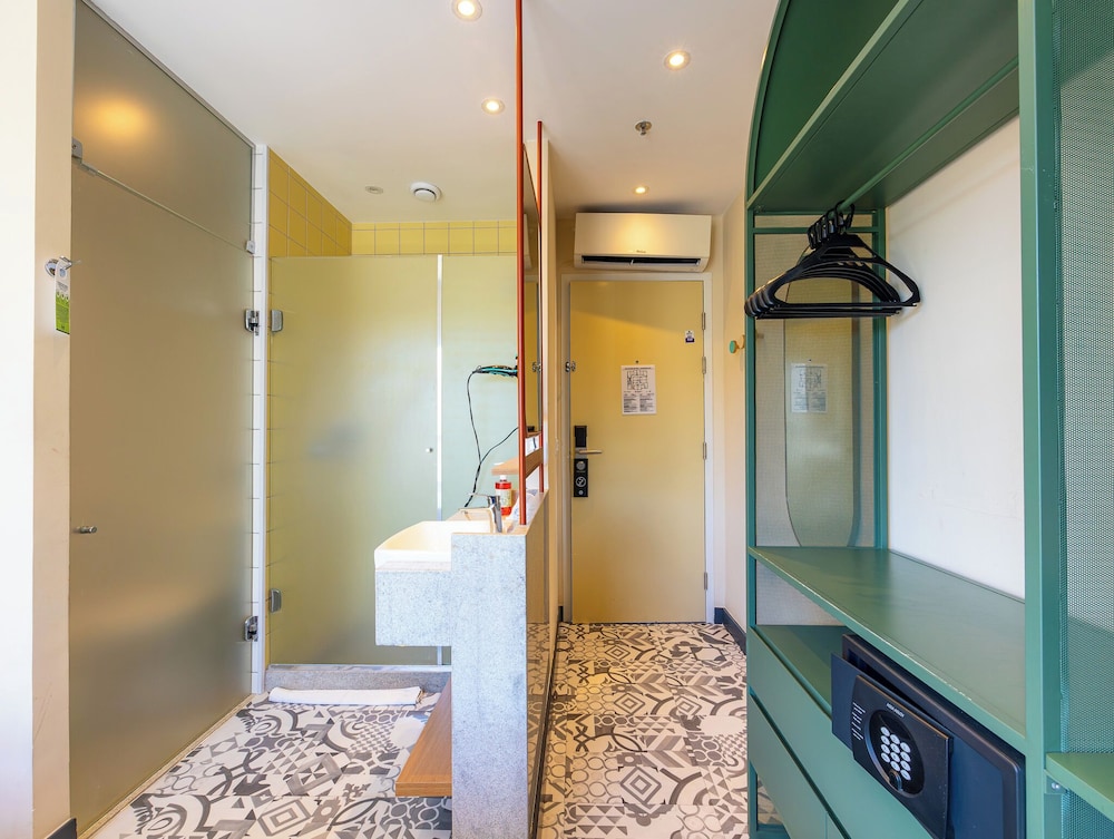 B&B Hotel Santos Dumont 39/41