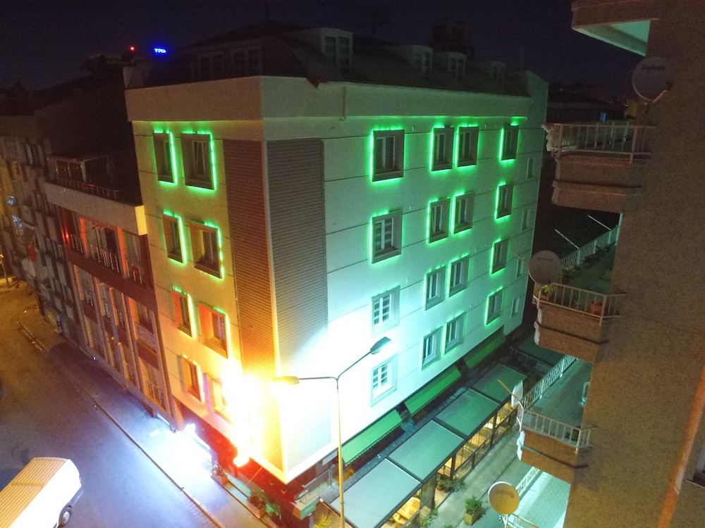 Turkeli Hotel 写真1