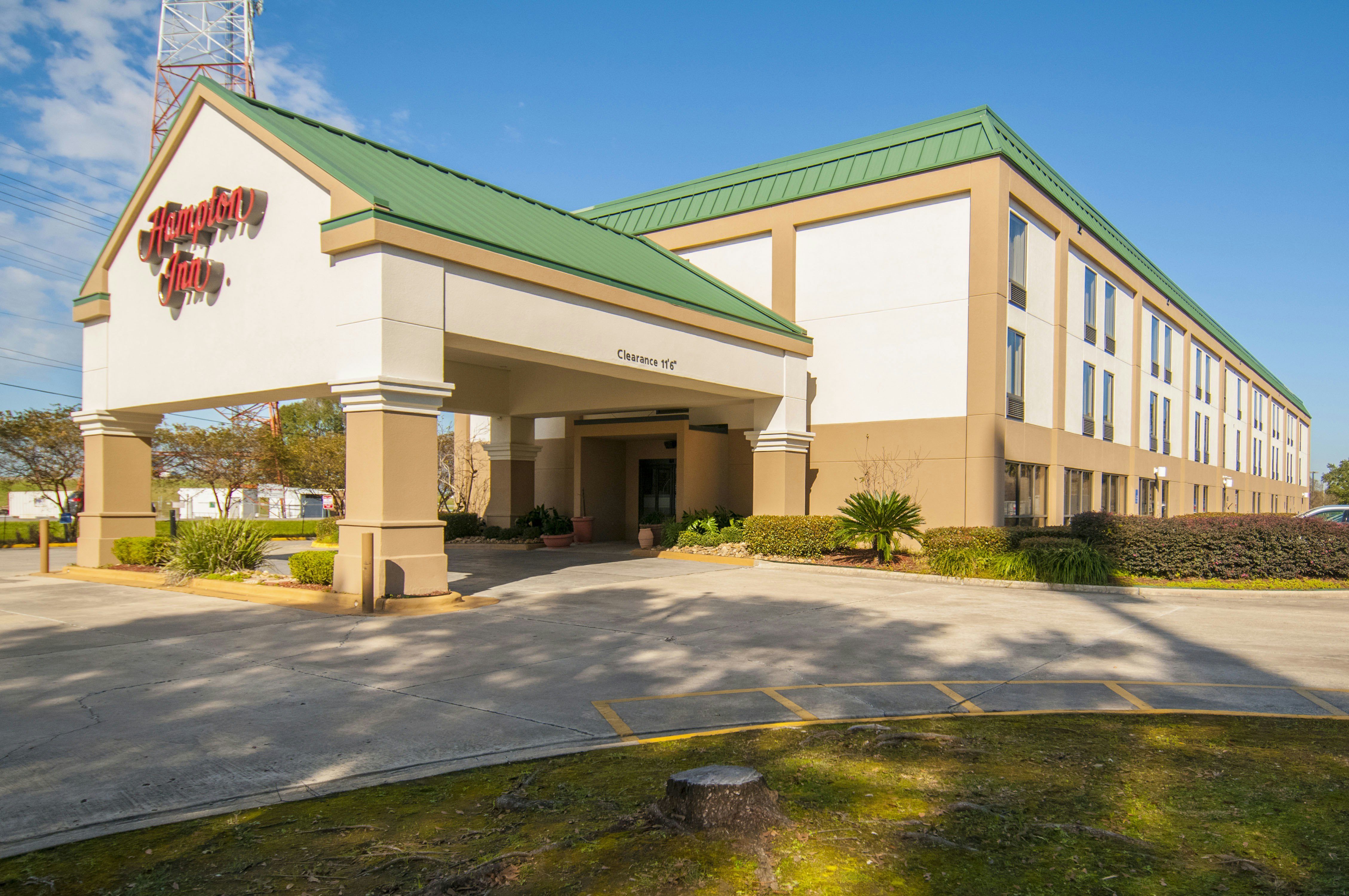 Hampton Inn Lafayette LA 30/34
