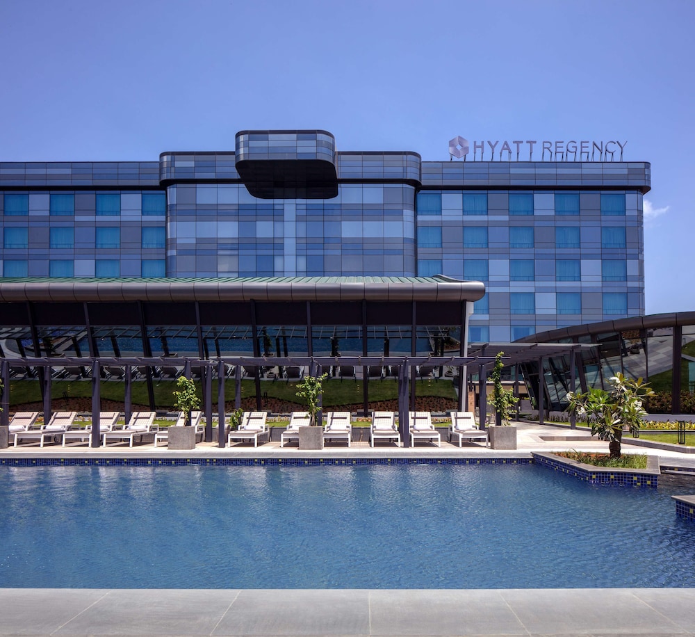 Hyatt Regency Trivandrum 2/50