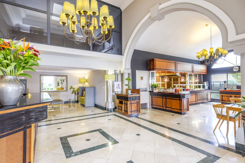 Mercure Johannesburg Midrand 8/48