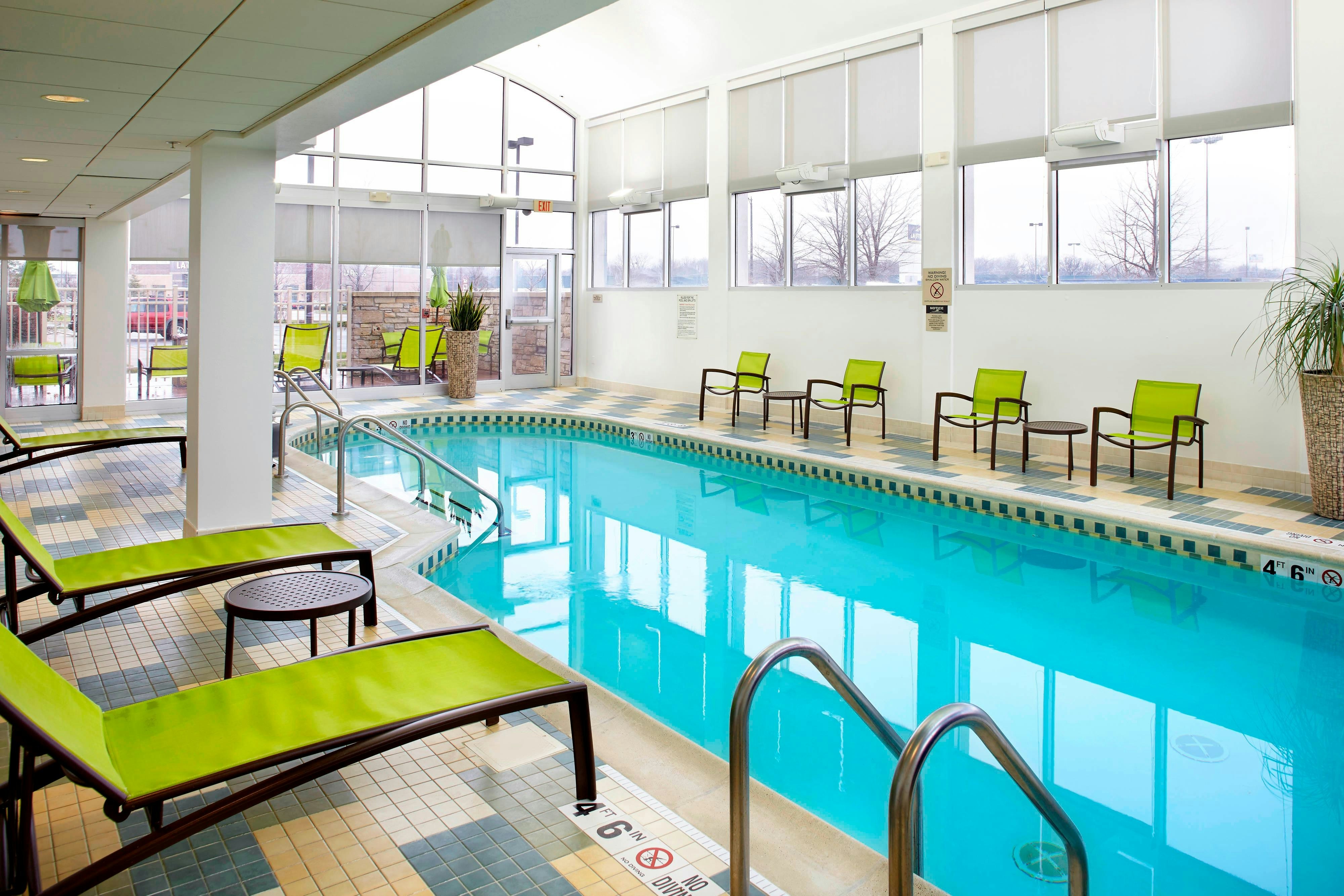 Springhill Suites By Marriott Chicago Waukegan Gurnee 4/10