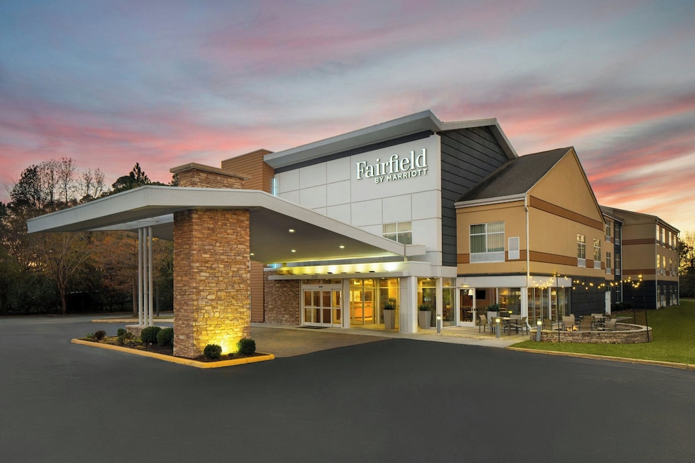 Fairfield Inn Suites By Marriott Chesapeake Suffolk 2/52